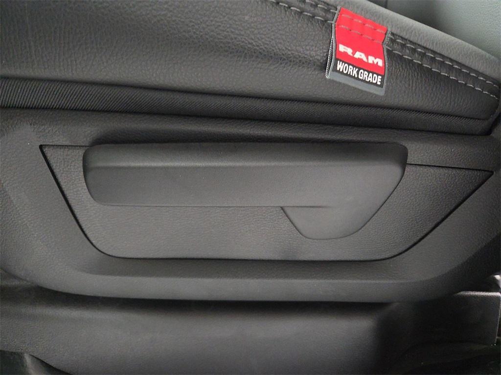 new 2026 Ram 2500 car, priced at $66,614