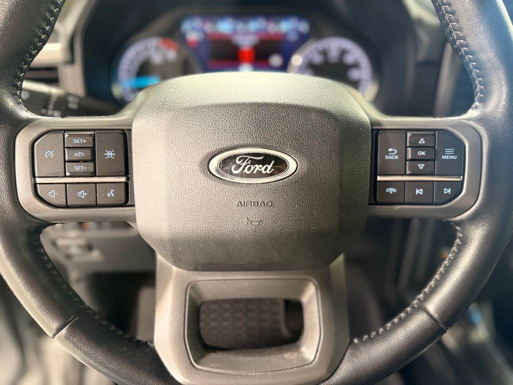 used 2022 Ford F-150 car, priced at $37,706