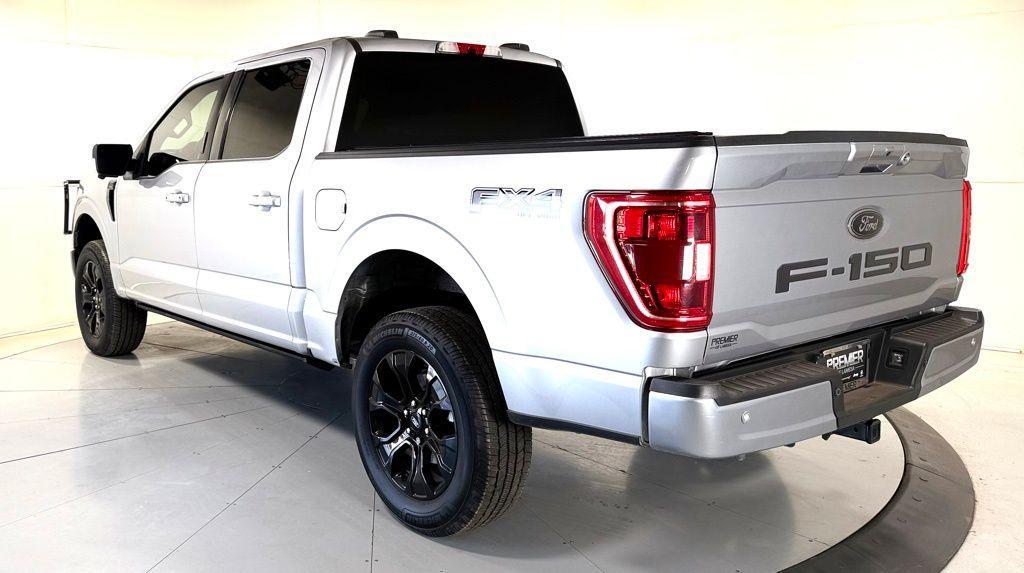 used 2022 Ford F-150 car, priced at $37,706