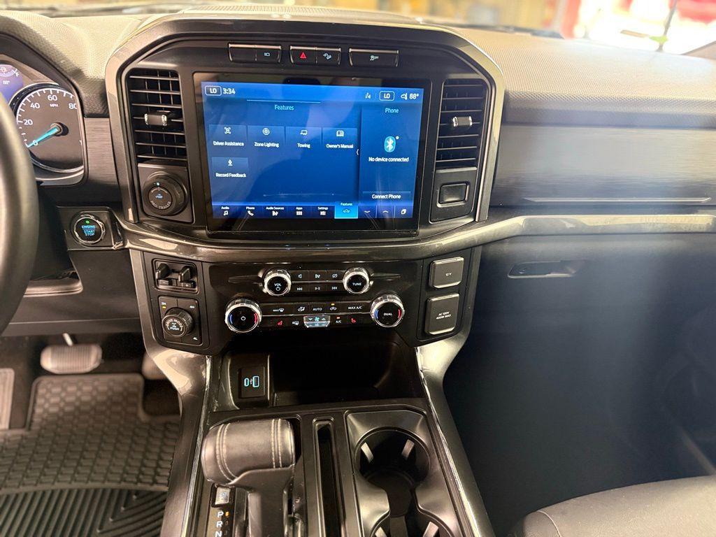 used 2022 Ford F-150 car, priced at $37,706