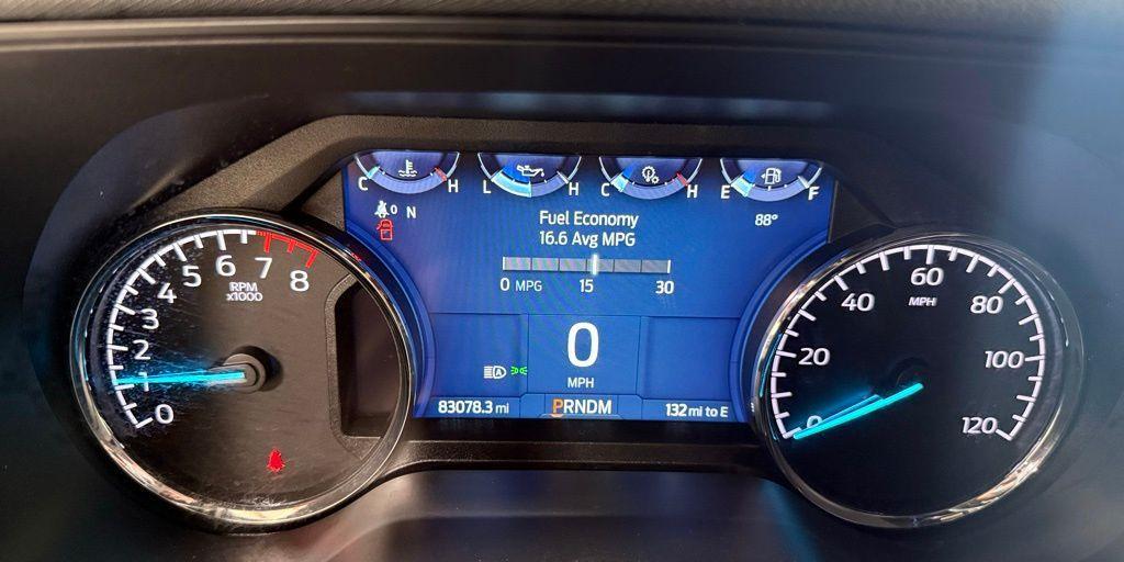 used 2022 Ford F-150 car, priced at $37,706