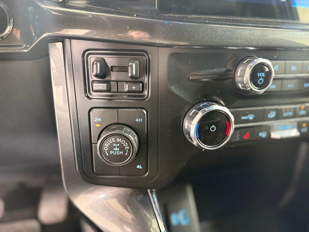 used 2022 Ford F-150 car, priced at $37,706