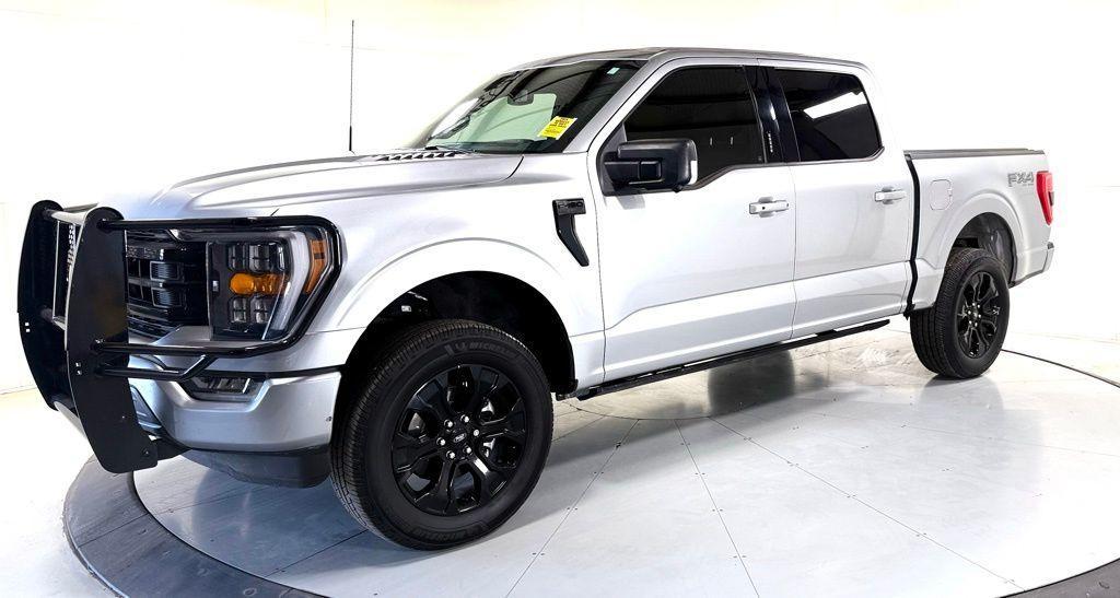 used 2022 Ford F-150 car, priced at $37,706