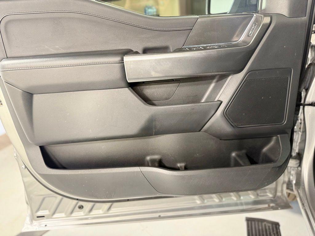 used 2022 Ford F-150 car, priced at $37,706
