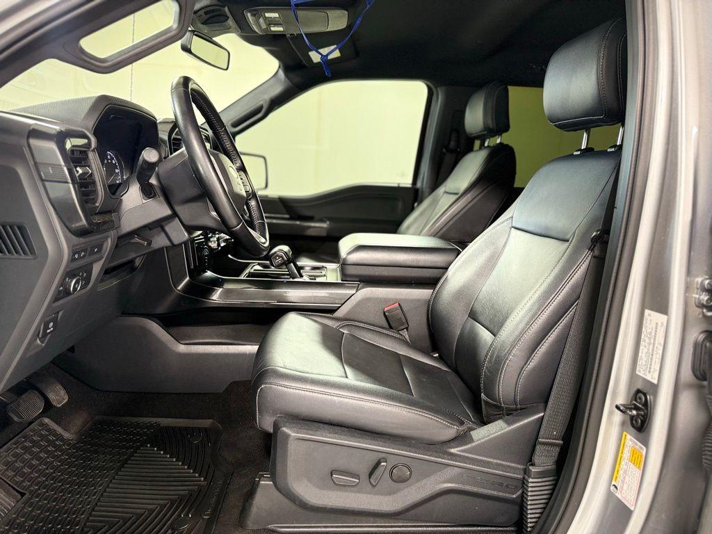 used 2022 Ford F-150 car, priced at $37,706