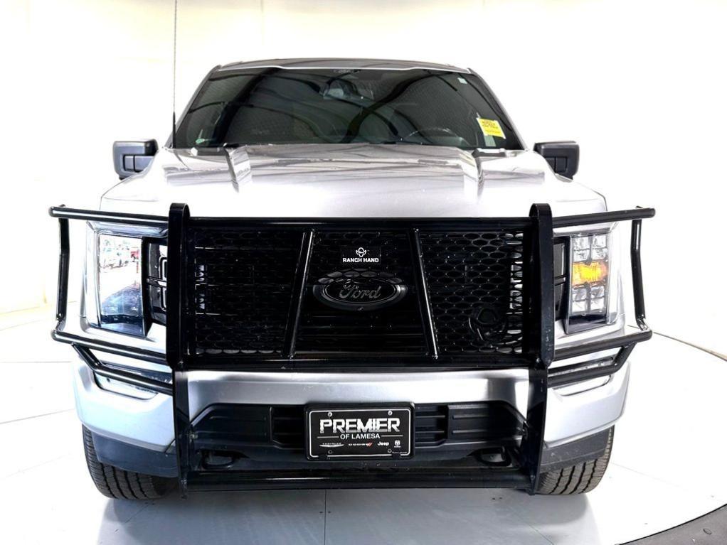 used 2022 Ford F-150 car, priced at $37,706