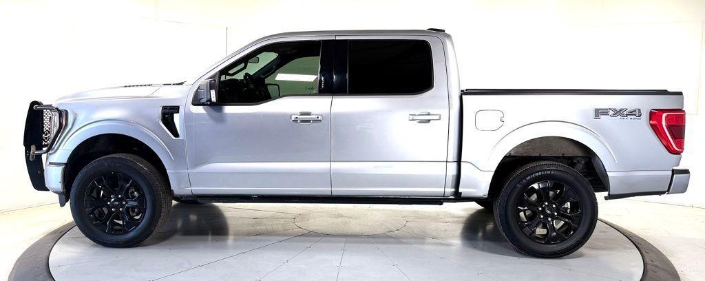 used 2022 Ford F-150 car, priced at $37,706