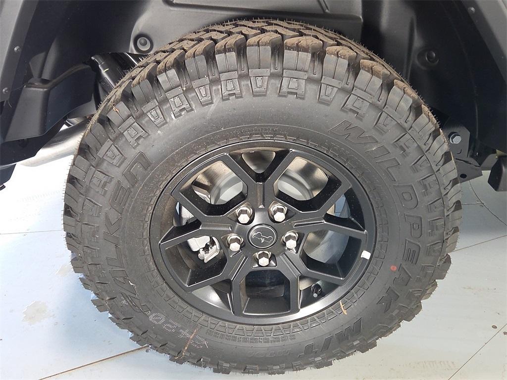 new 2025 Jeep Wrangler car, priced at $46,064