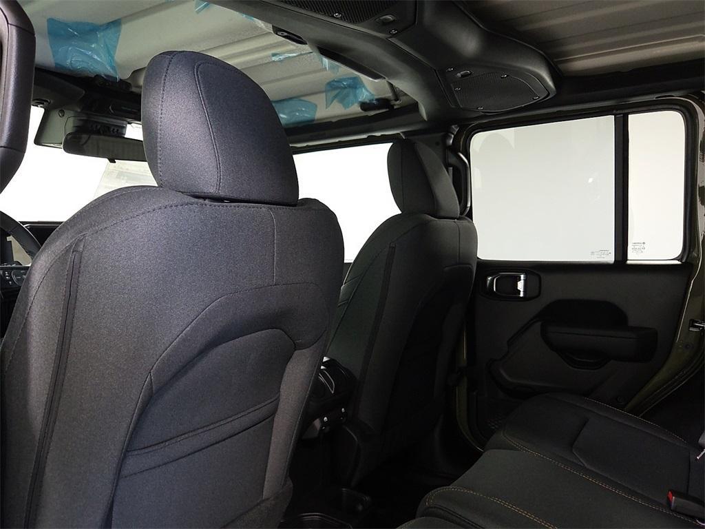 new 2025 Jeep Wrangler car, priced at $46,064