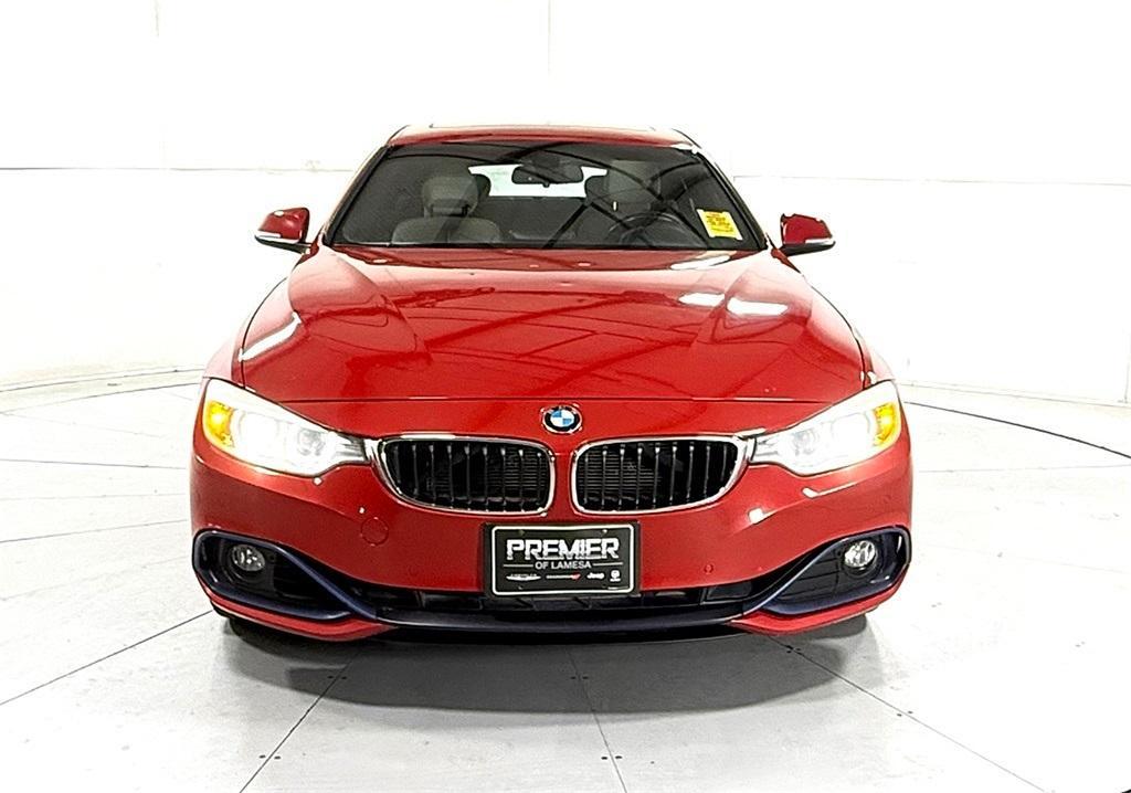used 2016 BMW 428 Gran Coupe car, priced at $15,379