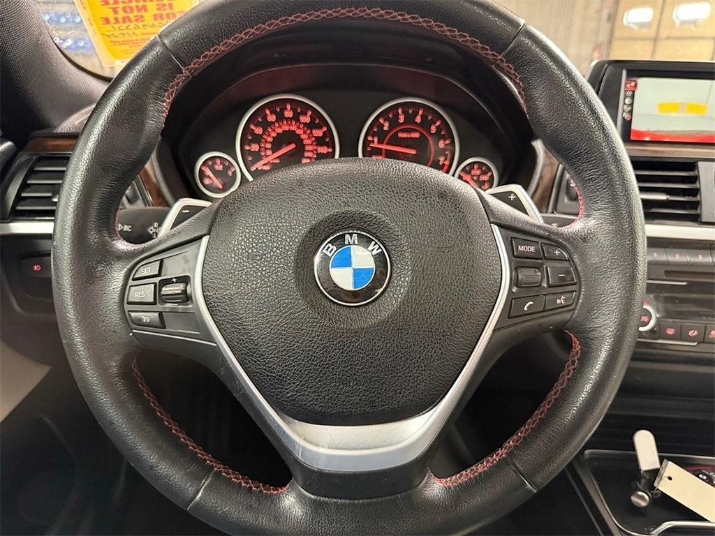 used 2016 BMW 428 Gran Coupe car, priced at $15,379