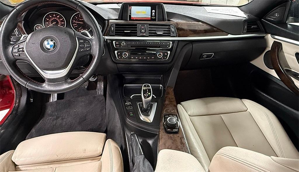 used 2016 BMW 428 Gran Coupe car, priced at $15,379