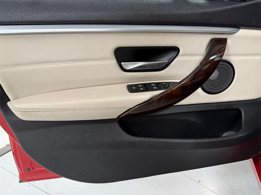 used 2016 BMW 428 Gran Coupe car, priced at $15,379