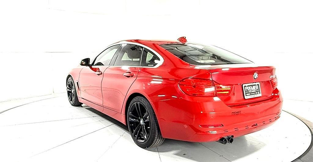 used 2016 BMW 428 Gran Coupe car, priced at $15,379