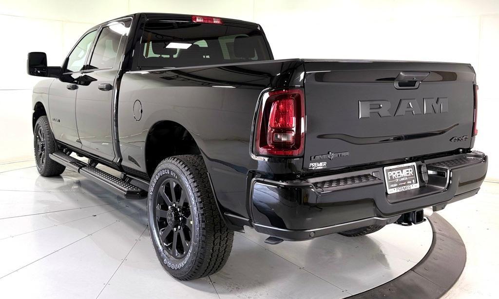 new 2026 Ram 2500 car, priced at $59,707