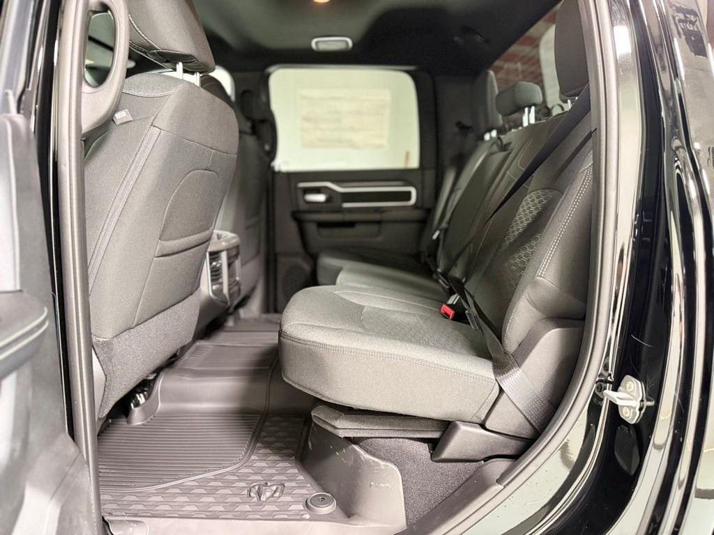 new 2026 Ram 2500 car, priced at $59,707