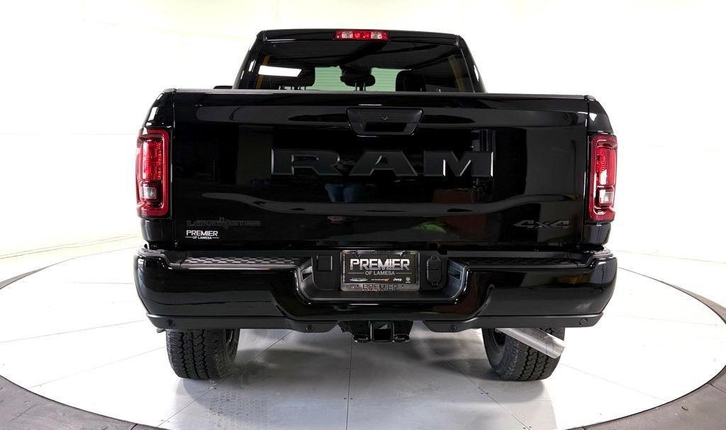 new 2026 Ram 2500 car, priced at $59,707