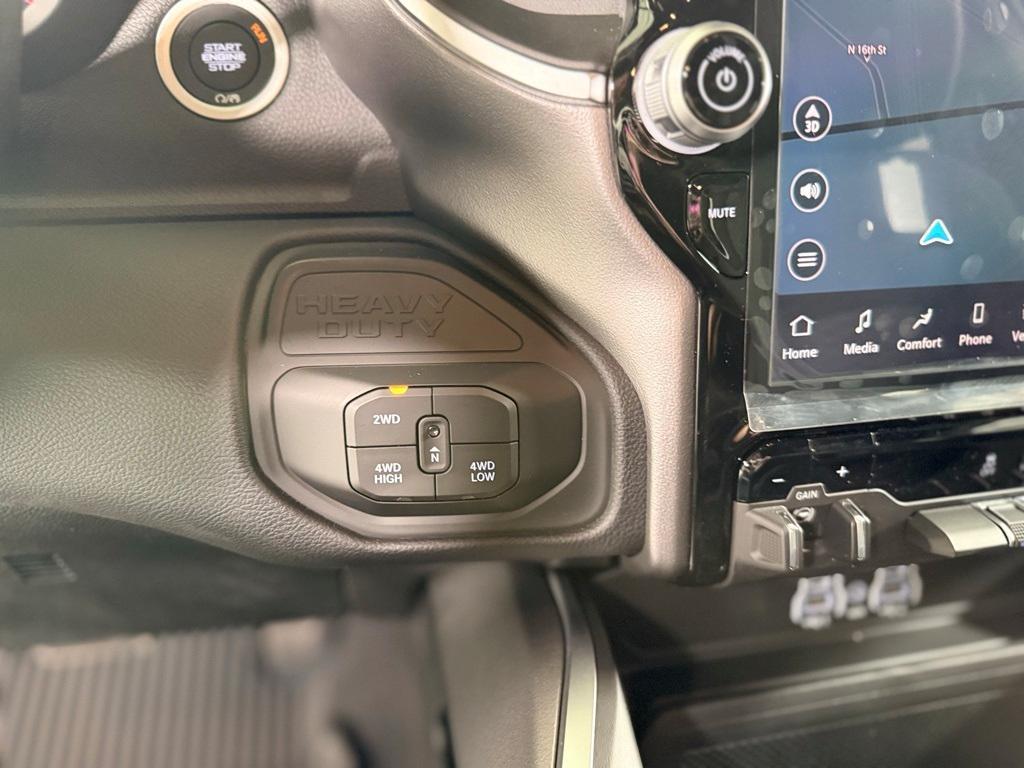 new 2026 Ram 2500 car, priced at $59,707