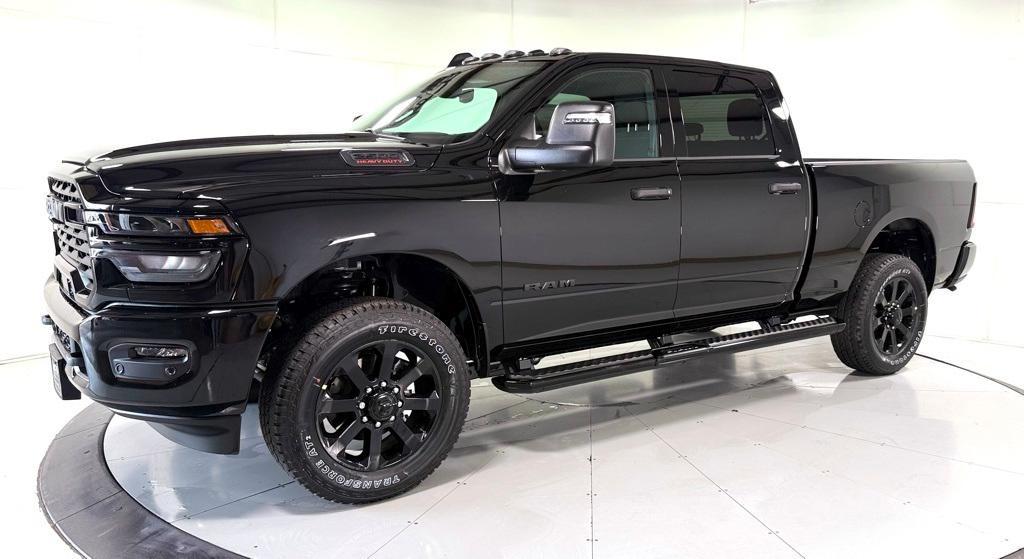 new 2026 Ram 2500 car, priced at $59,707