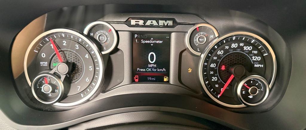 new 2026 Ram 2500 car, priced at $59,707