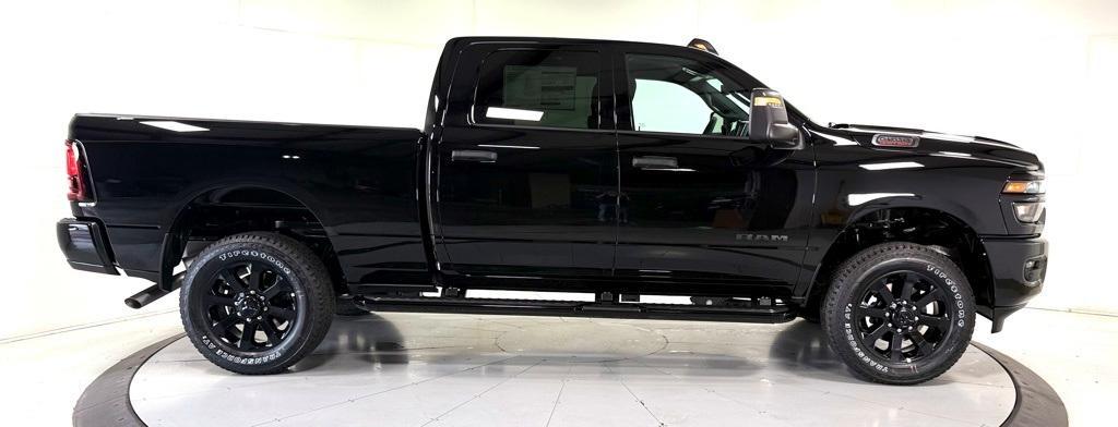 new 2026 Ram 2500 car, priced at $59,707