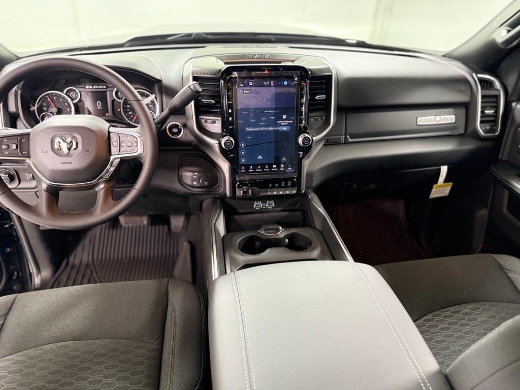 new 2026 Ram 2500 car, priced at $59,707