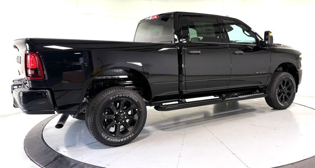 new 2026 Ram 2500 car, priced at $59,707