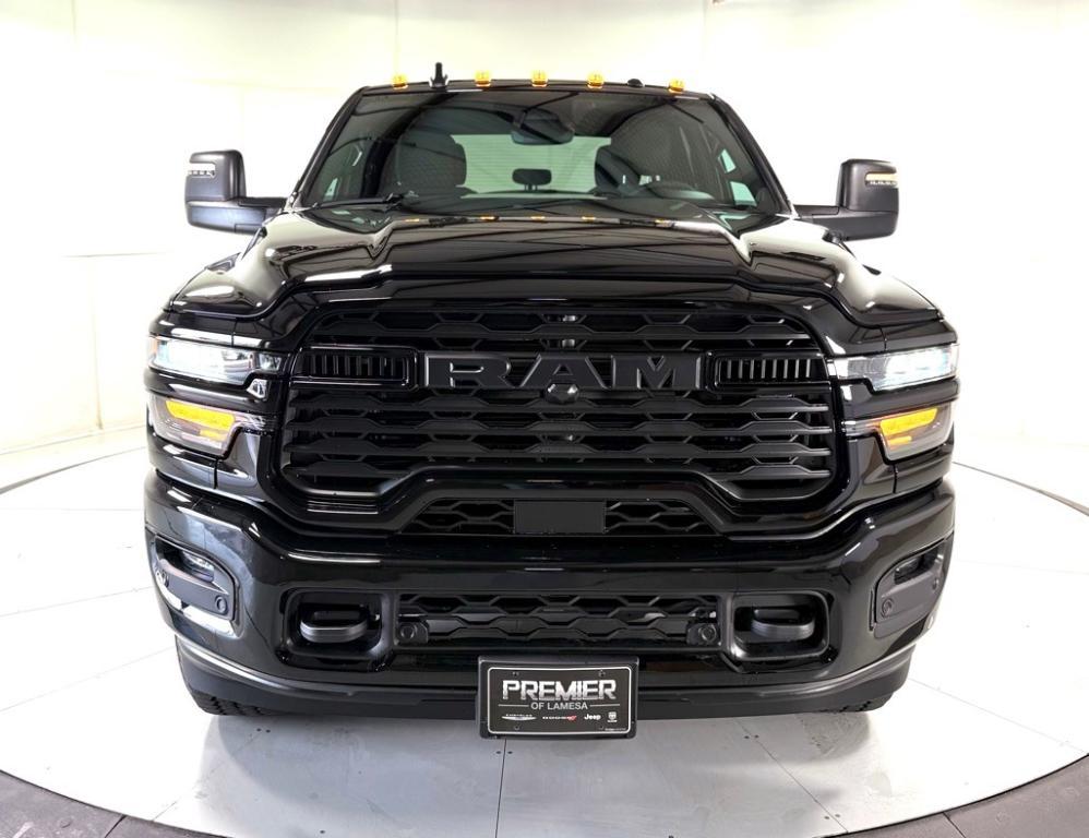 new 2026 Ram 2500 car, priced at $59,707