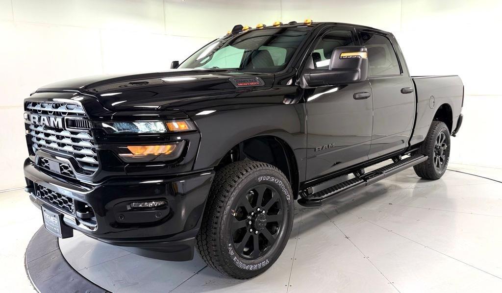 new 2026 Ram 2500 car, priced at $59,707