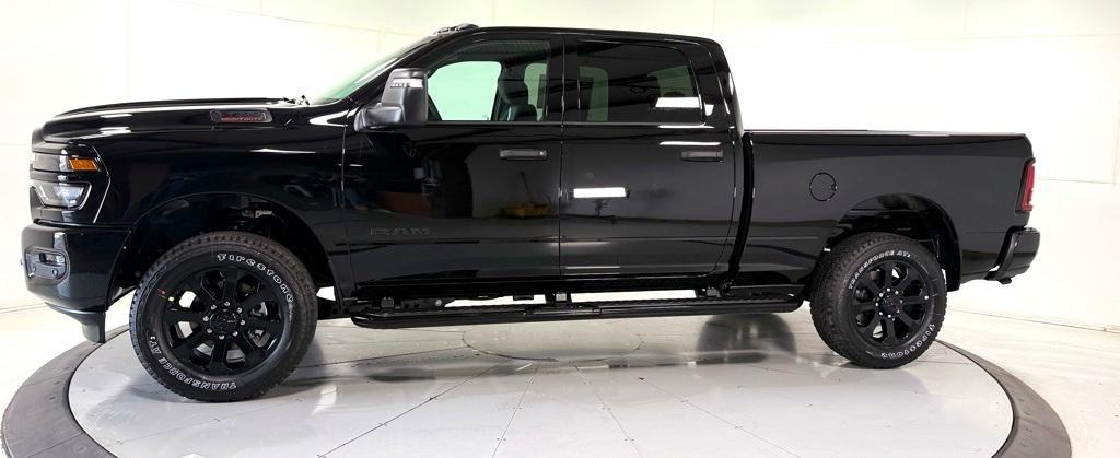 new 2026 Ram 2500 car, priced at $59,707