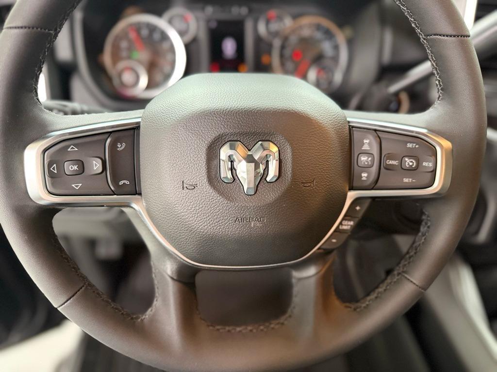 new 2026 Ram 2500 car, priced at $59,707