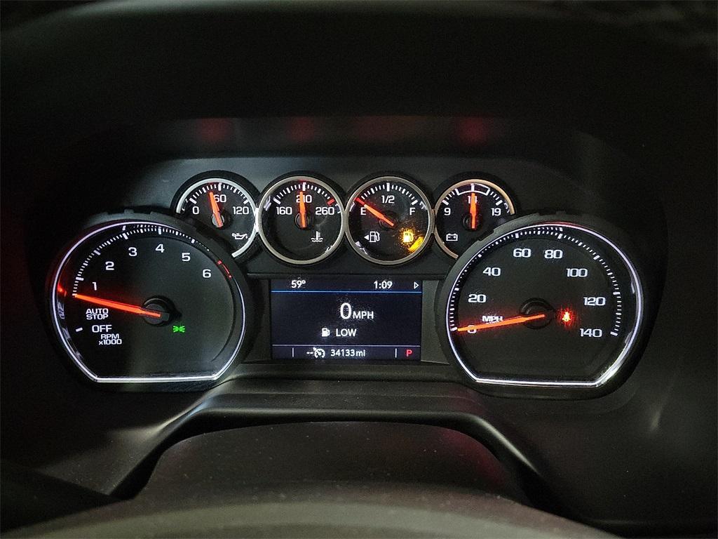 used 2023 Chevrolet Tahoe car, priced at $45,850