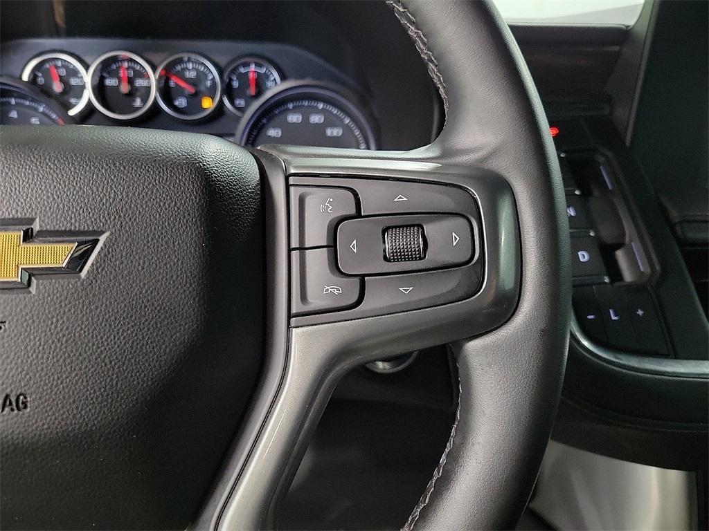 used 2023 Chevrolet Tahoe car, priced at $45,850