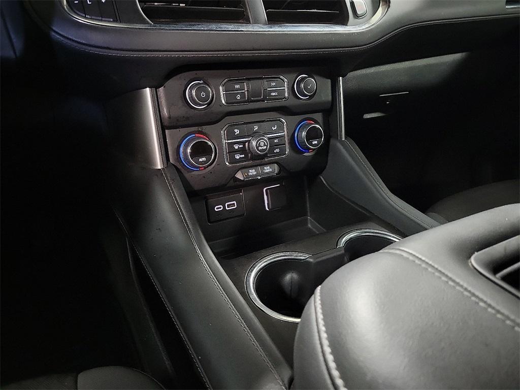 used 2023 Chevrolet Tahoe car, priced at $45,850