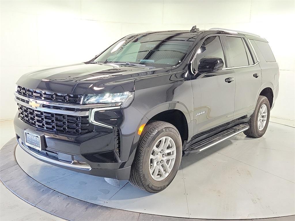 used 2023 Chevrolet Tahoe car, priced at $45,850