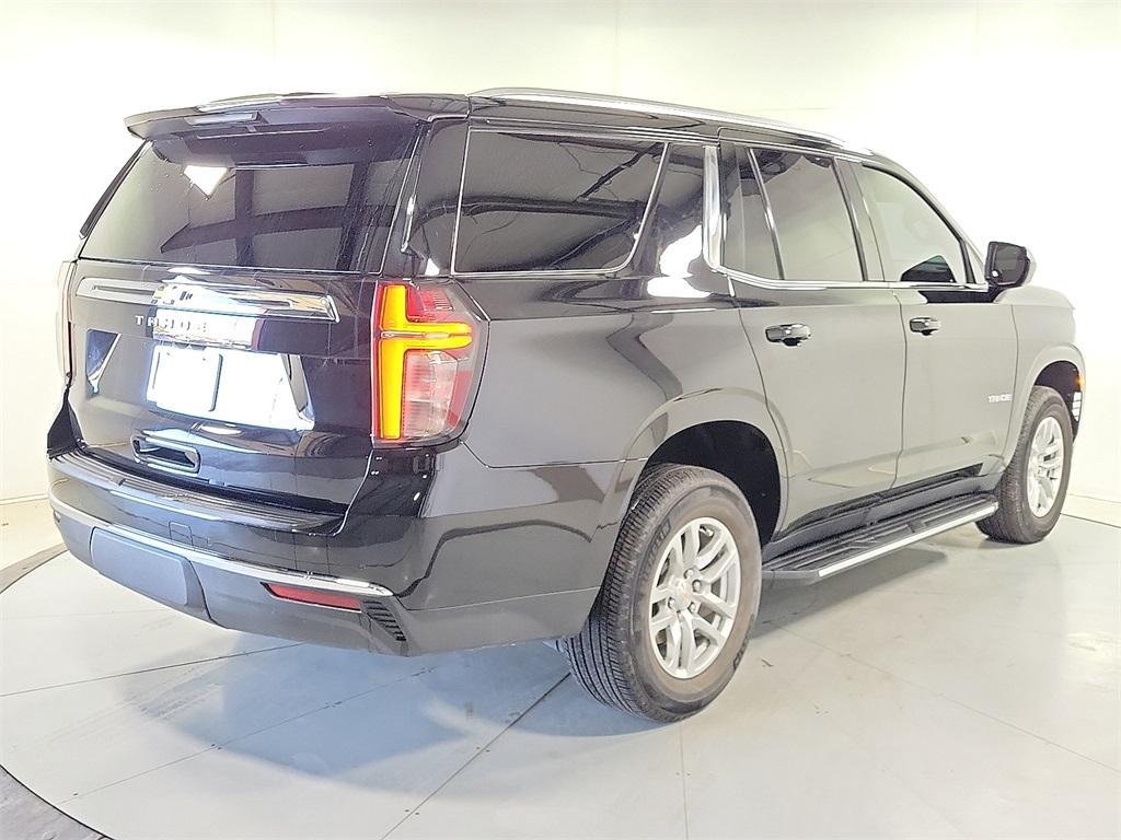 used 2023 Chevrolet Tahoe car, priced at $45,850
