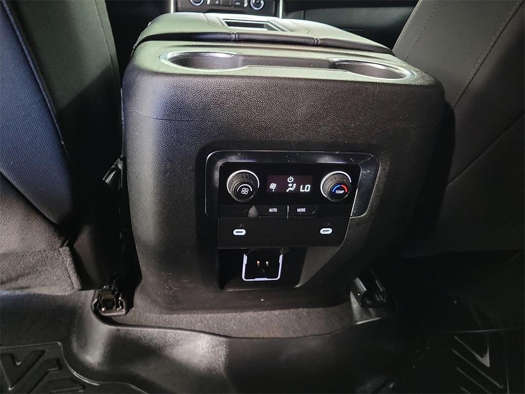 used 2023 Chevrolet Tahoe car, priced at $45,850