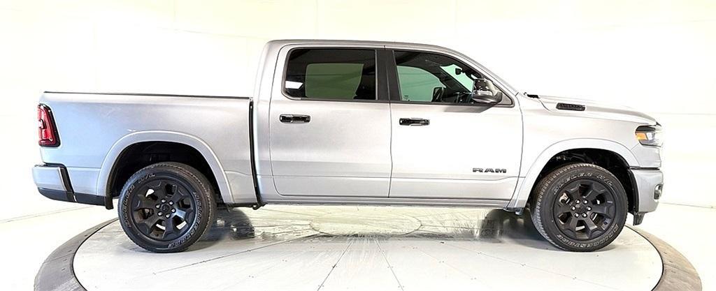 used 2025 Ram 1500 car, priced at $44,199