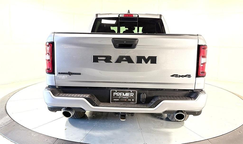 used 2025 Ram 1500 car, priced at $44,199