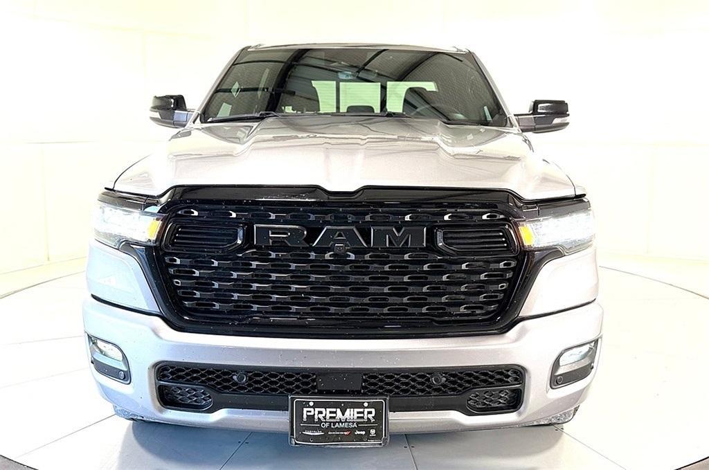 used 2025 Ram 1500 car, priced at $44,199