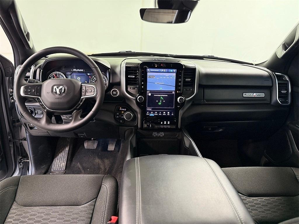 used 2025 Ram 1500 car, priced at $44,199
