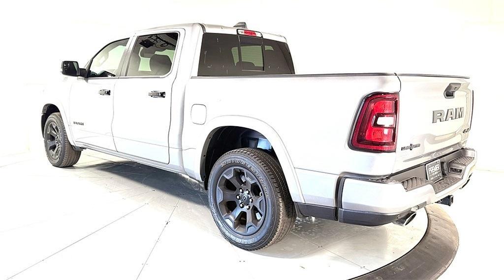 used 2025 Ram 1500 car, priced at $44,199