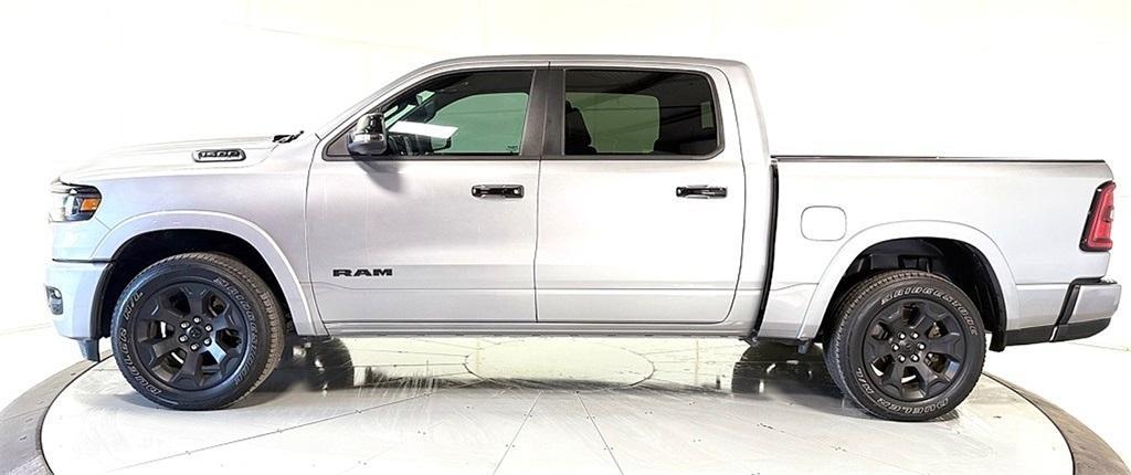 used 2025 Ram 1500 car, priced at $44,199