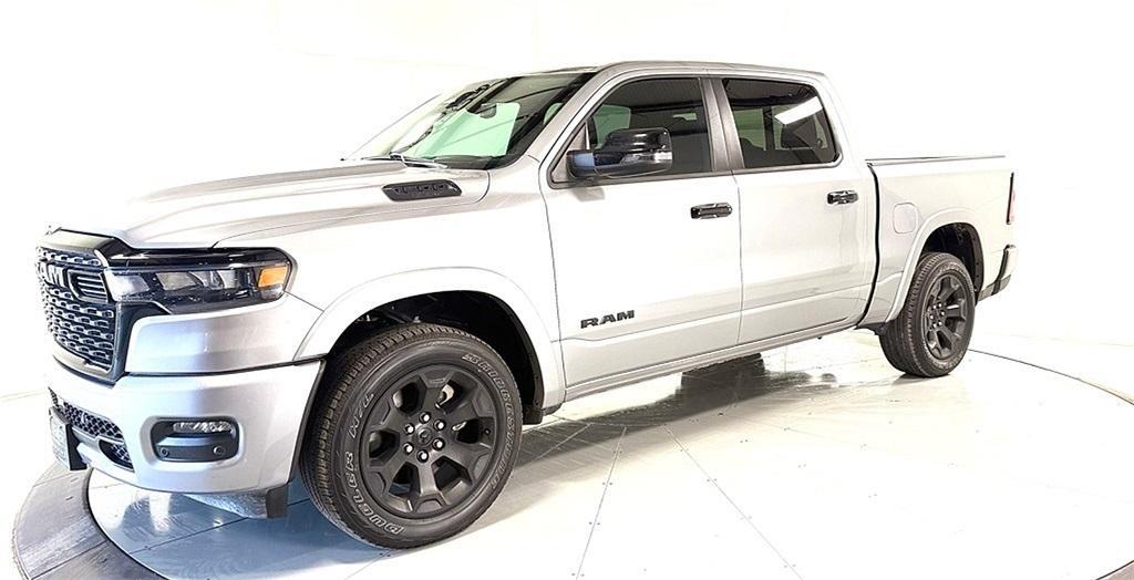 used 2025 Ram 1500 car, priced at $44,199
