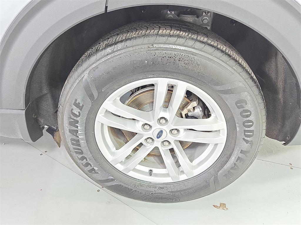 used 2023 Ford Explorer car, priced at $28,599