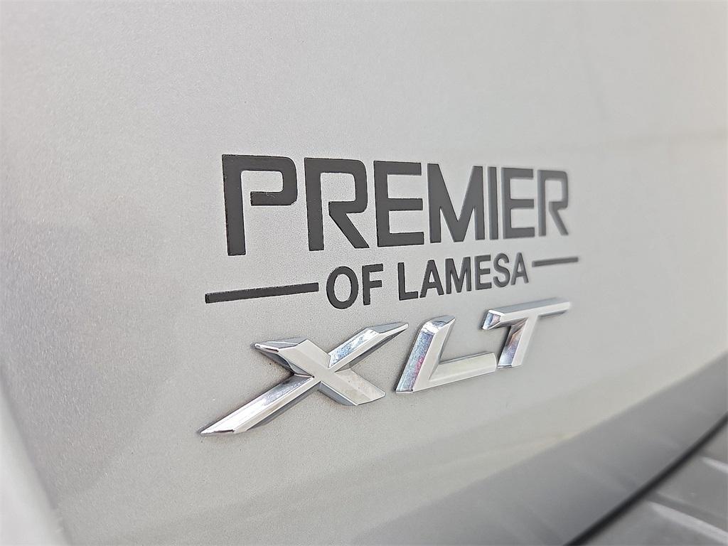 used 2023 Ford Explorer car, priced at $28,599