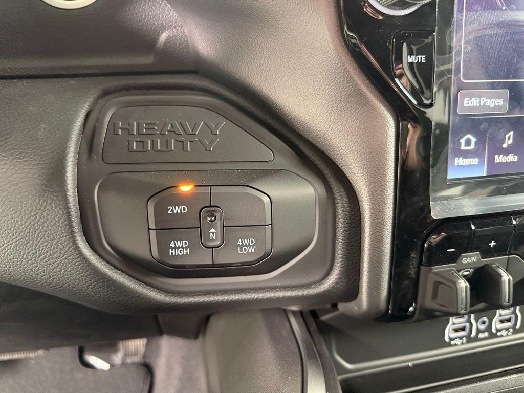 new 2026 Ram 3500 car, priced at $73,874