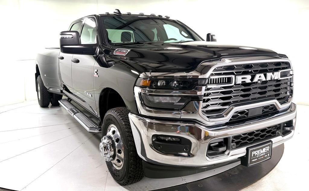 new 2026 Ram 3500 car, priced at $74,874