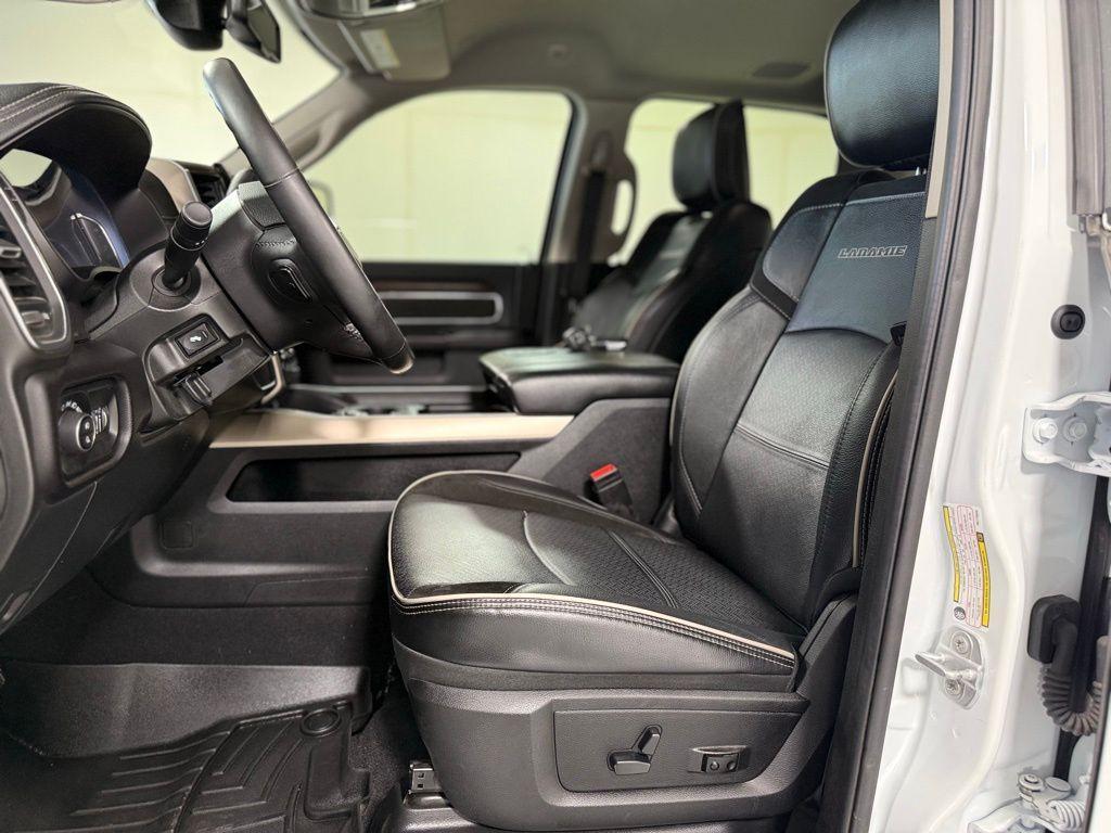 used 2024 Ram 3500 car, priced at $66,918