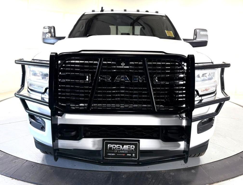 used 2024 Ram 3500 car, priced at $66,918